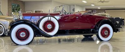1930 Packard Custom