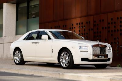 2012 Rolls - Royce Ghost