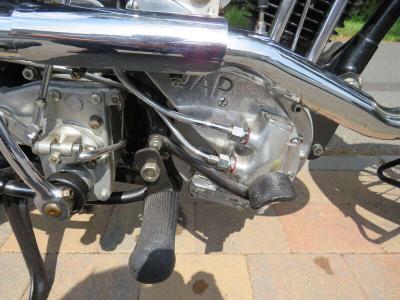 1935 MONTGOMERY GREYHOUND JAP