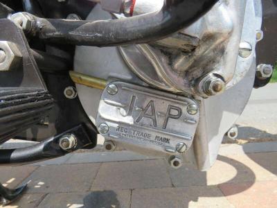 1935 MONTGOMERY GREYHOUND JAP