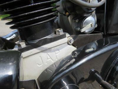 1935 MONTGOMERY GREYHOUND JAP