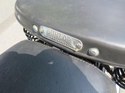 1935 MONTGOMERY GREYHOUND JAP