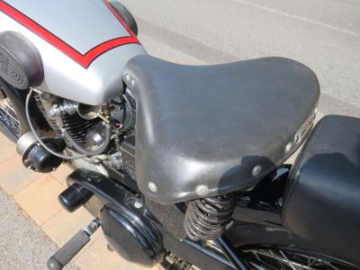 1935 MONTGOMERY GREYHOUND JAP