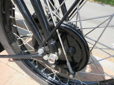 1935 MONTGOMERY GREYHOUND JAP