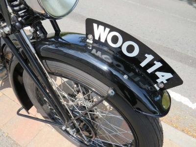 1935 MONTGOMERY GREYHOUND JAP