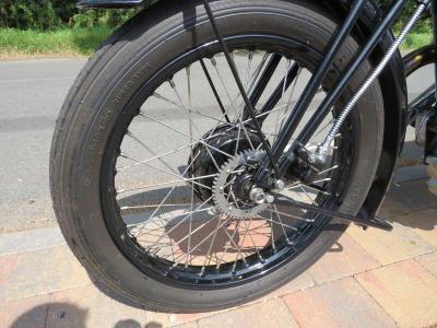 1935 MONTGOMERY GREYHOUND JAP