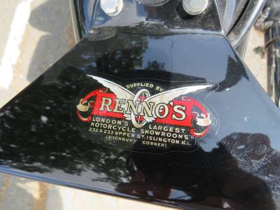 1935 MONTGOMERY GREYHOUND JAP