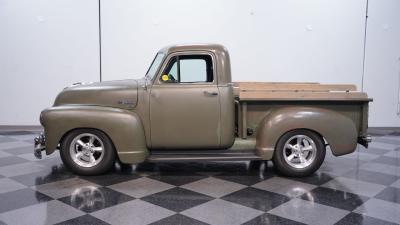 1951 Chevrolet 3100 Restomod