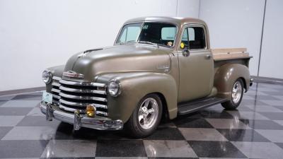 1951 Chevrolet 3100 Restomod