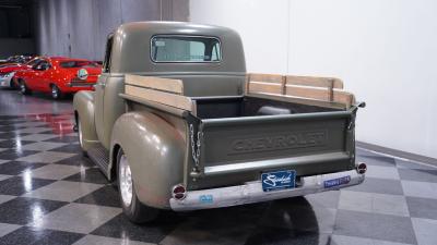 1951 Chevrolet 3100 Restomod