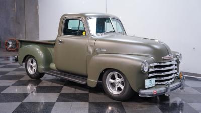 1951 Chevrolet 3100 Restomod