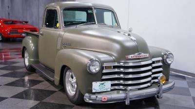 1951 Chevrolet 3100 Restomod
