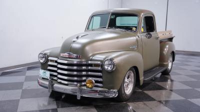 1951 Chevrolet 3100 Restomod