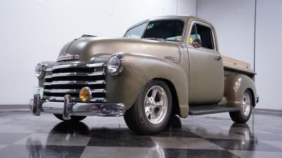 1951 Chevrolet 3100 Restomod