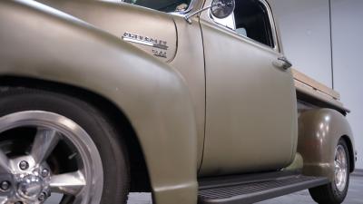 1951 Chevrolet 3100 Restomod