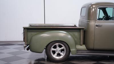 1951 Chevrolet 3100 Restomod