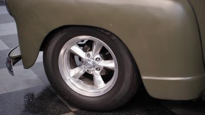 1951 Chevrolet 3100 Restomod