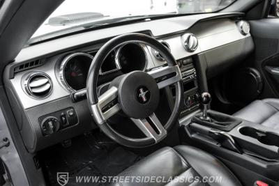 2006 Ford Mustang GT Eleanor Tribute