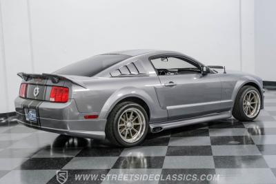 2006 Ford Mustang GT Eleanor Tribute
