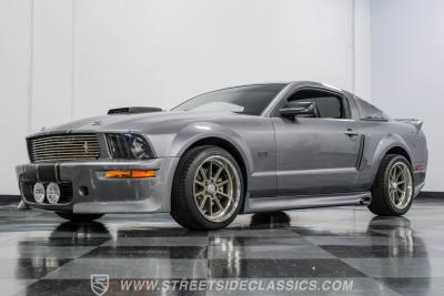 2006 Ford Mustang GT Eleanor Tribute