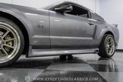 2006 Ford Mustang GT Eleanor Tribute