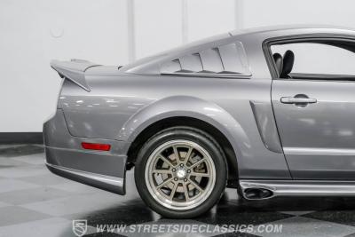 2006 Ford Mustang GT Eleanor Tribute