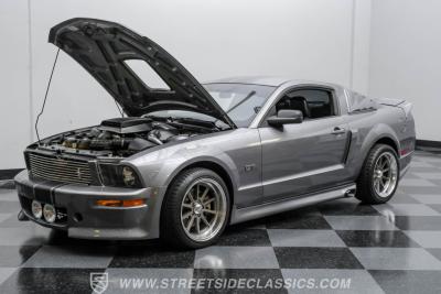 2006 Ford Mustang GT Eleanor Tribute