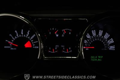 2006 Ford Mustang GT Eleanor Tribute