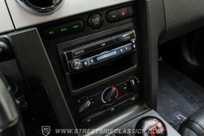 2006 Ford Mustang GT Eleanor Tribute