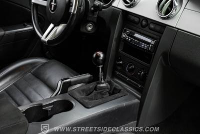 2006 Ford Mustang GT Eleanor Tribute