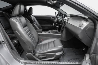 2006 Ford Mustang GT Eleanor Tribute