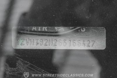 2006 Ford Mustang GT Eleanor Tribute