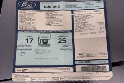 2006 Ford Mustang GT Eleanor Tribute