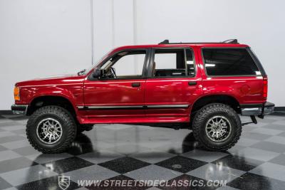 1993 Ford Explorer XLT 4x4