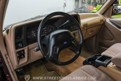 1993 Ford Explorer XLT 4x4