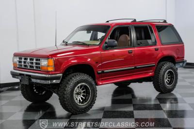 1993 Ford Explorer XLT 4x4