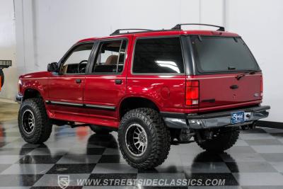 1993 Ford Explorer XLT 4x4