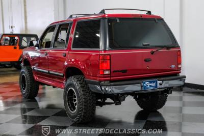 1993 Ford Explorer XLT 4x4