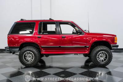 1993 Ford Explorer XLT 4x4