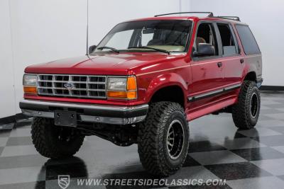 1993 Ford Explorer XLT 4x4