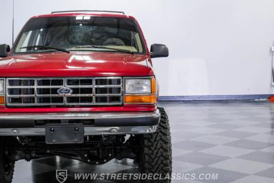 1993 Ford Explorer XLT 4x4