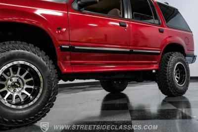 1993 Ford Explorer XLT 4x4