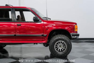 1993 Ford Explorer XLT 4x4