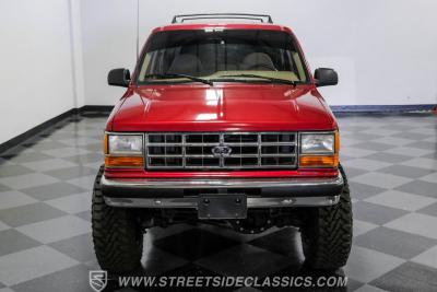 1993 Ford Explorer XLT 4x4