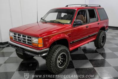 1993 Ford Explorer XLT 4x4