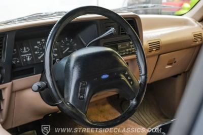 1993 Ford Explorer XLT 4x4