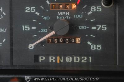 1993 Ford Explorer XLT 4x4
