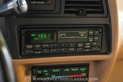 1993 Ford Explorer XLT 4x4