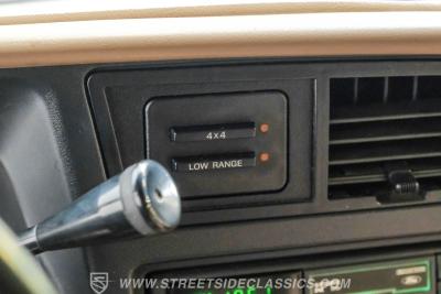 1993 Ford Explorer XLT 4x4