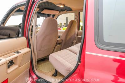 1993 Ford Explorer XLT 4x4
